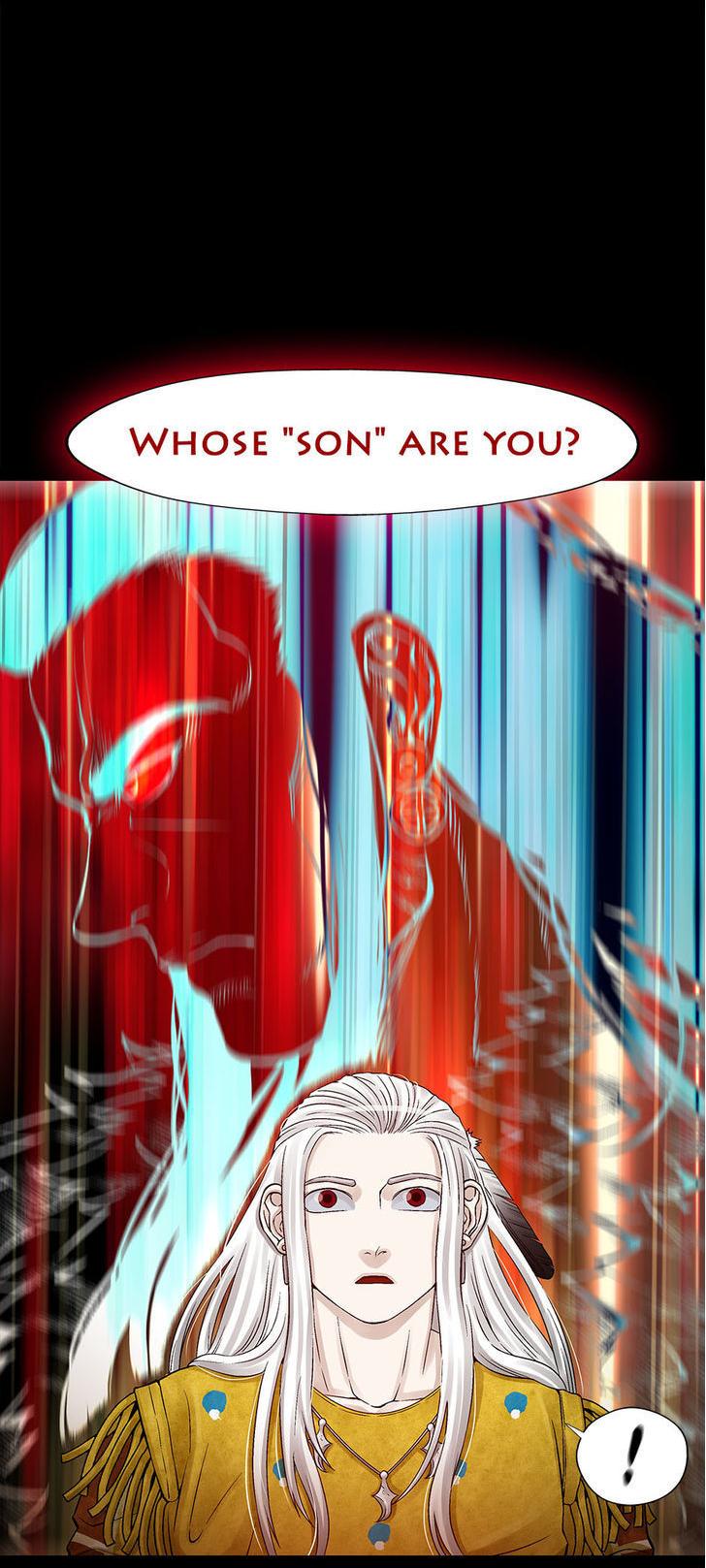 Moonlit Hair Chapter 2.15 page 4 - Vol.02 Chapter 15: Wake Up!