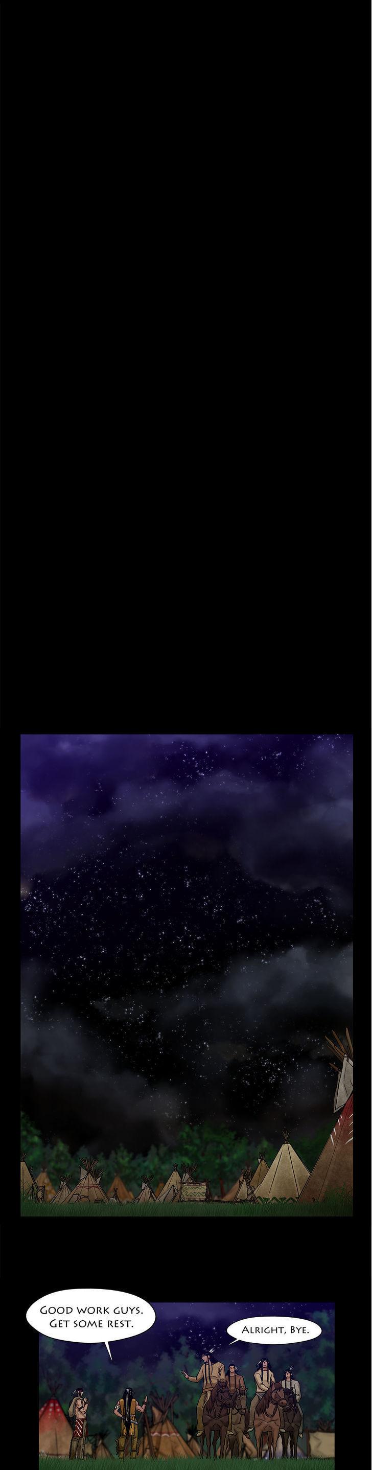Moonlit Hair Chapter 2.15 page 9 - Vol.02 Chapter 15: Wake Up!