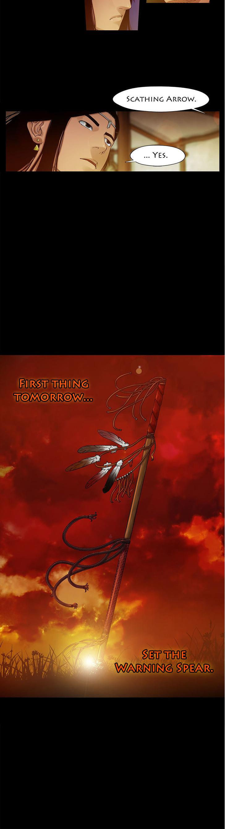 Moonlit Hair Chapter 2.16 page 11 - Vol.02 Chapter 16: Negotiation