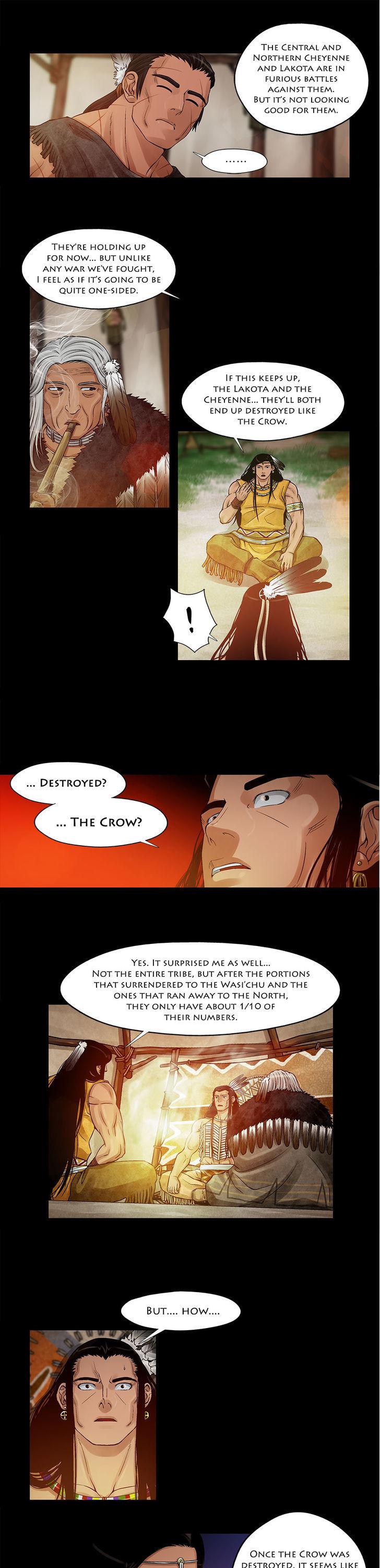 Moonlit Hair Chapter 2.16 page 4 - Vol.02 Chapter 16: Negotiation