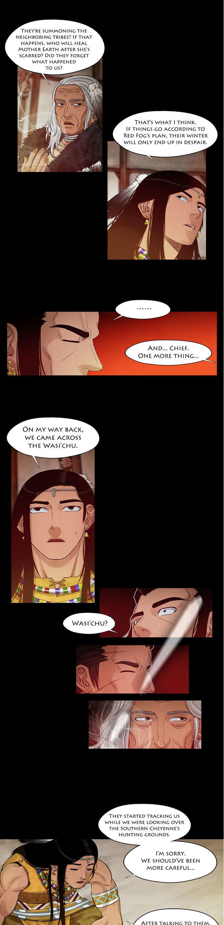 Moonlit Hair Chapter 2.16 page 7 - Vol.02 Chapter 16: Negotiation