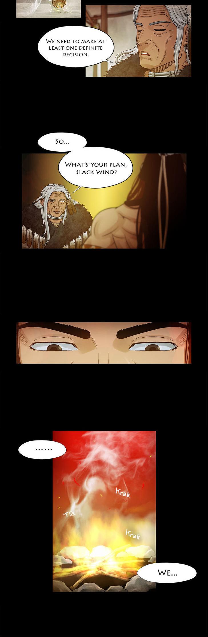 Moonlit Hair Chapter 2.16 page 9 - Vol.02 Chapter 16: Negotiation