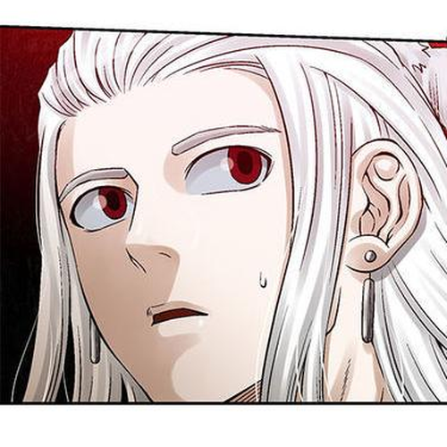Moonlit Hair Vol.02 Chapter 17: To Be A Wolf cover