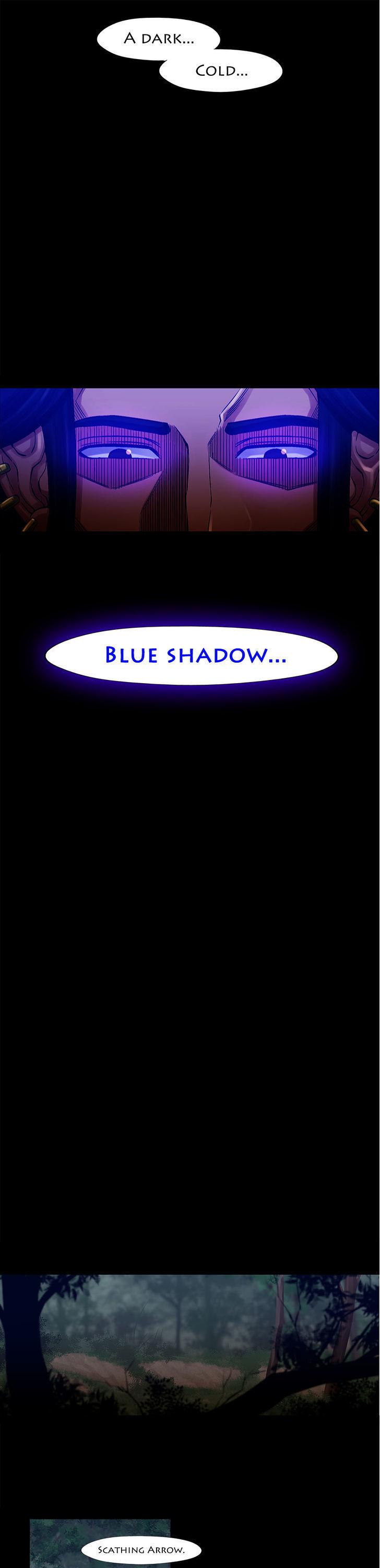 Moonlit Hair Chapter 2.18 page 10 - Vol.02 Chapter 18: The Darkness Draws Closer