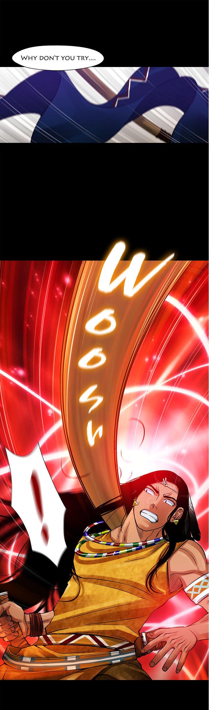 Moonlit Hair Chapter 2.19 page 10 - Vol.02 Chapter 19: To Own Mother Earth