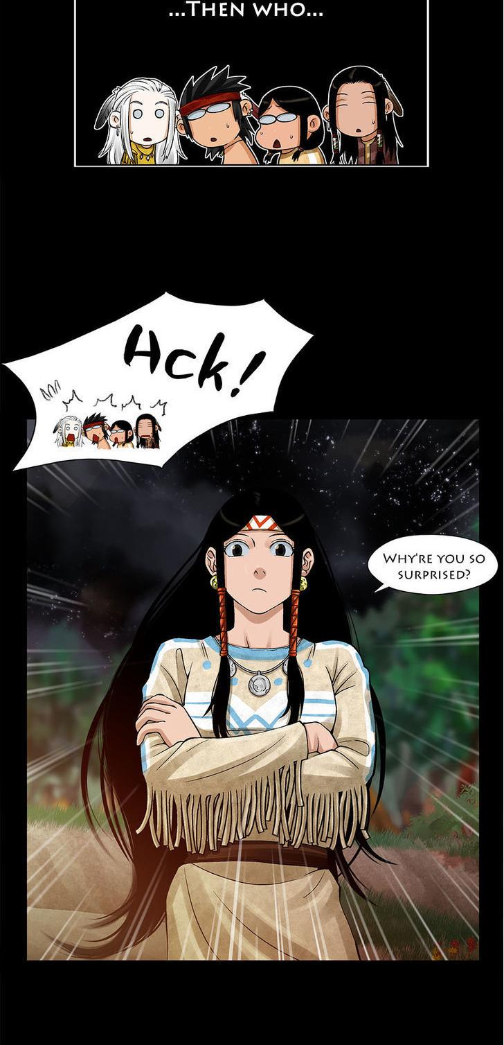 Moonlit Hair Vol.02 Chapter 2 page 11 - Vol.02 Chapter 2: White Colored Faces