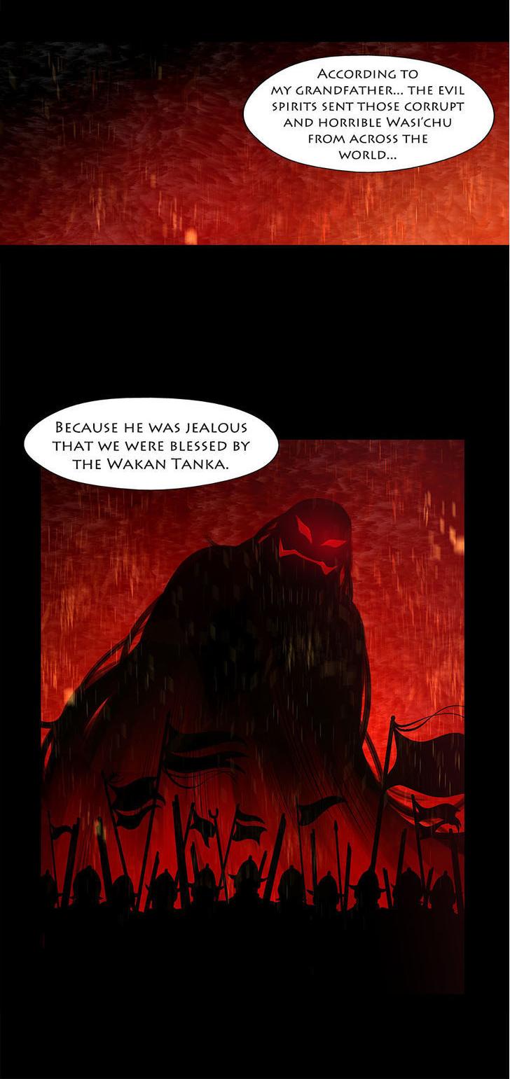 Moonlit Hair Vol.02 Chapter 2 page 4 - Vol.02 Chapter 2: White Colored Faces