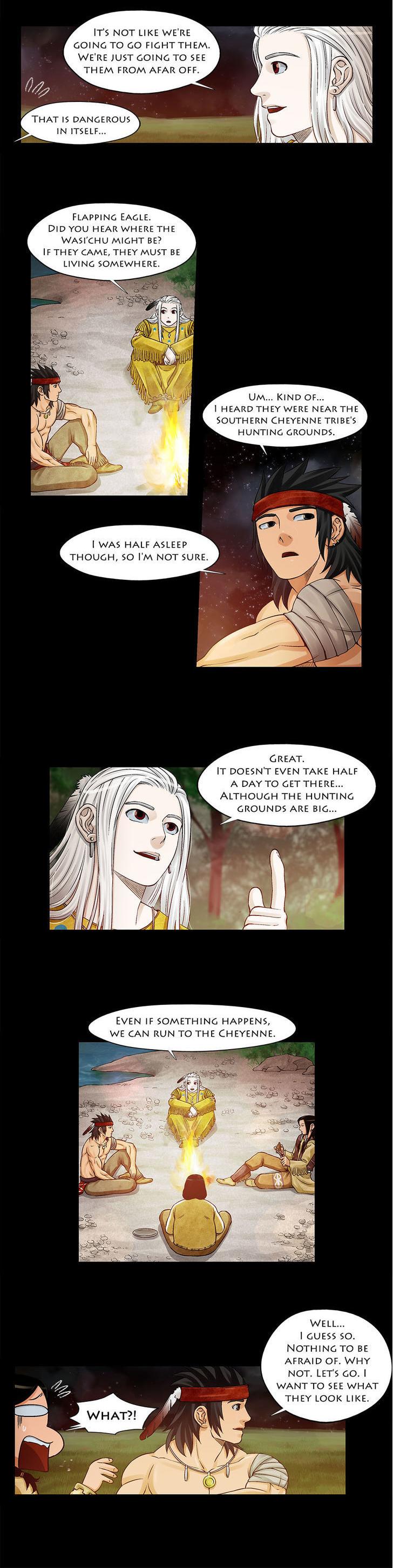 Moonlit Hair Vol.02 Chapter 2 page 7 - Vol.02 Chapter 2: White Colored Faces