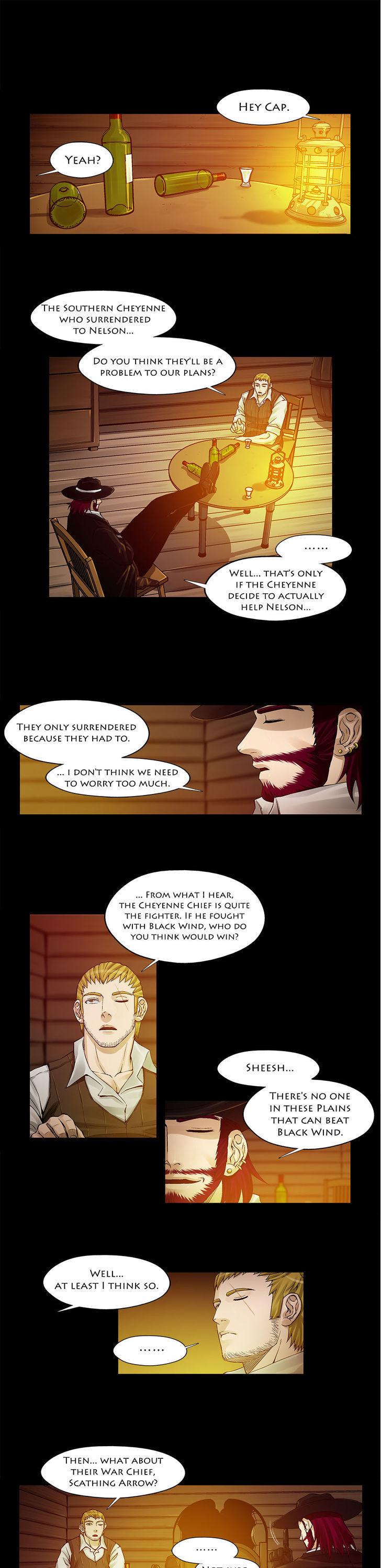 Moonlit Hair Chapter 2.20 page 1 - Vol.02 Chapter 20: The Pride Of A Tribe