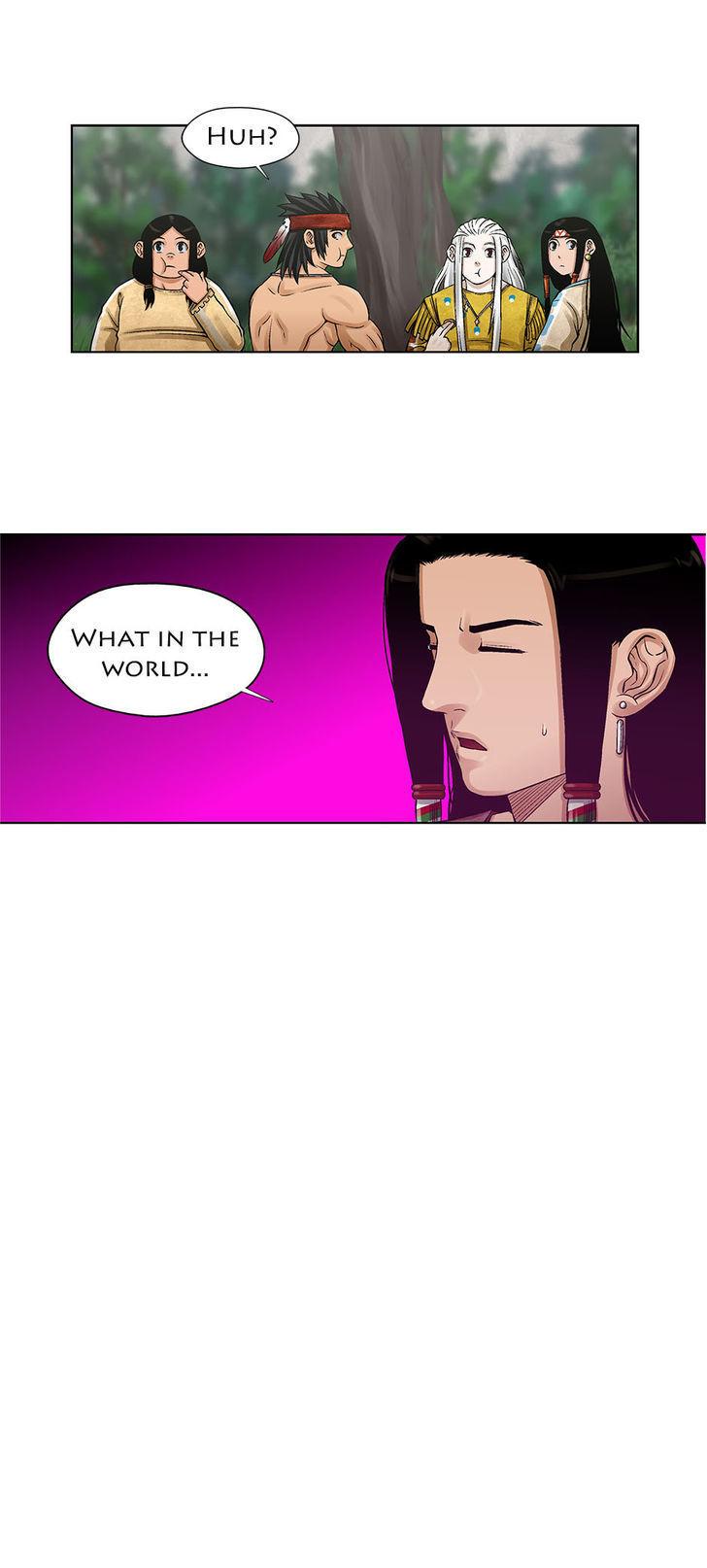 Moonlit Hair Chapter 2.3 page 12 - Vol.02 Chapter 3: What Happened Here?