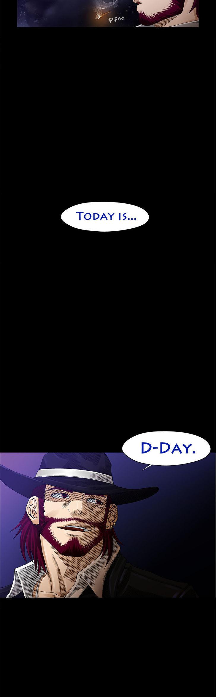 Moonlit Hair Chapter 2.5 page 11 - Vol.02 Chapter 5: D-Day