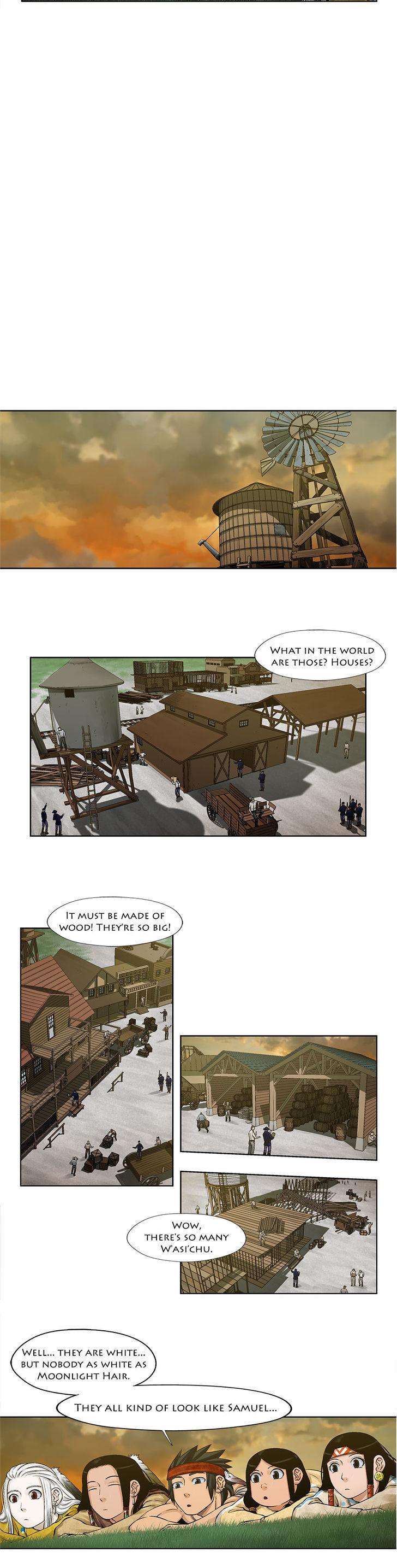 Moonlit Hair Chapter 2.5 page 2 - Vol.02 Chapter 5: D-Day