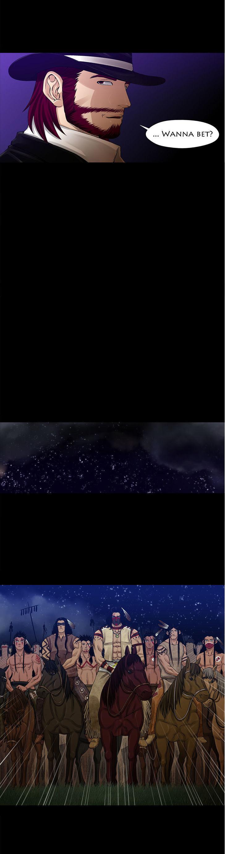 Moonlit Hair Chapter 2.6 page 10 - Vol.02 Chapter 6: The Time Is Ripe
