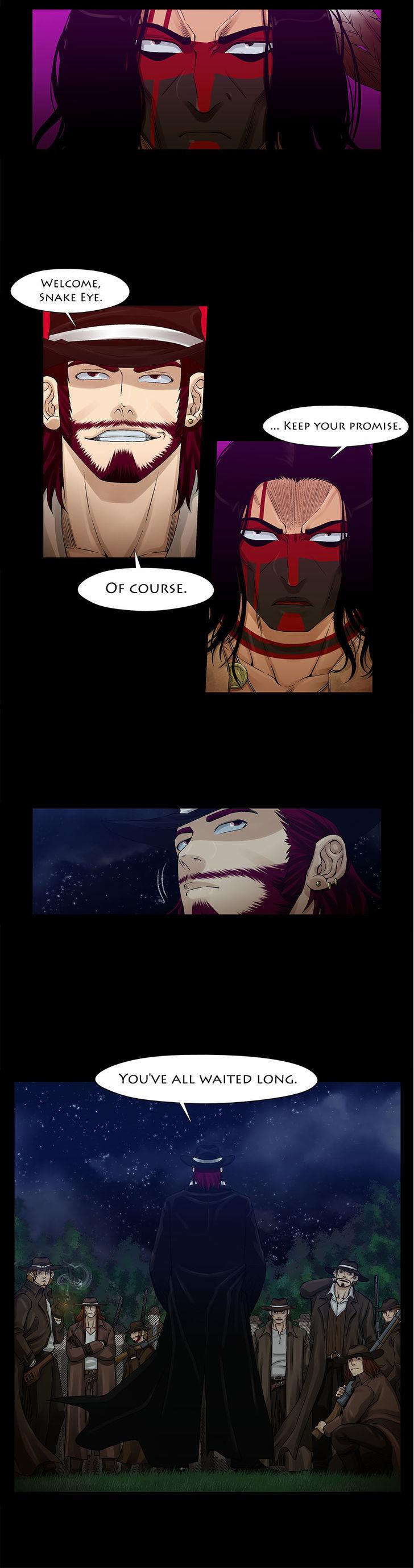 Moonlit Hair Chapter 2.6 page 11 - Vol.02 Chapter 6: The Time Is Ripe