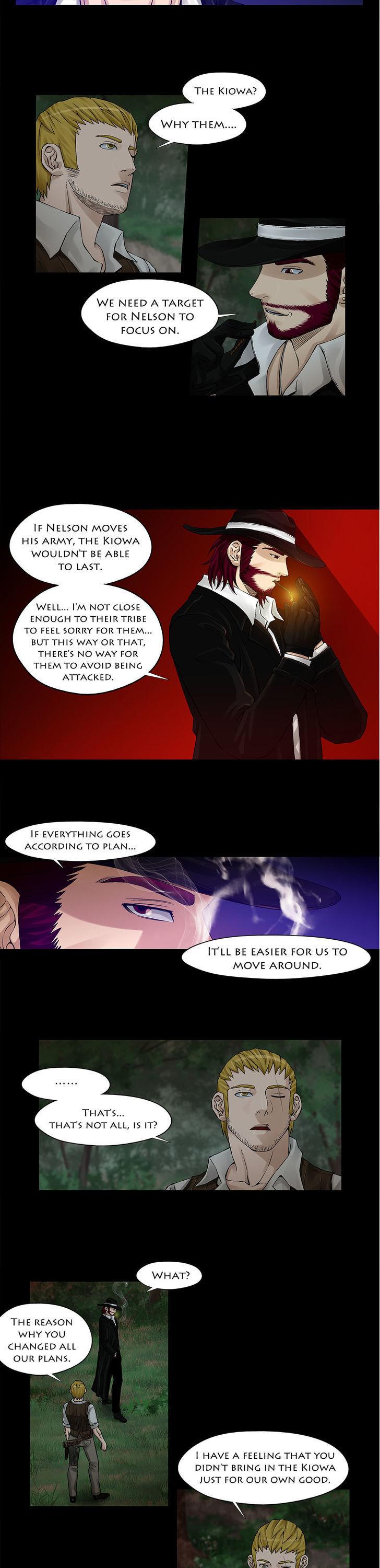 Moonlit Hair Chapter 2.6 page 2 - Vol.02 Chapter 6: The Time Is Ripe
