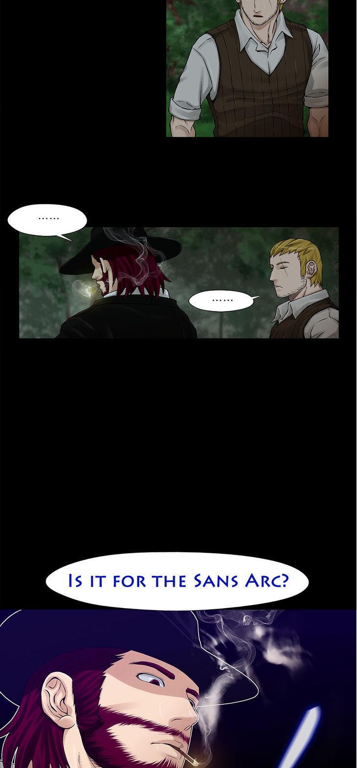 Moonlit Hair Chapter 2.6 page 3 - Vol.02 Chapter 6: The Time Is Ripe