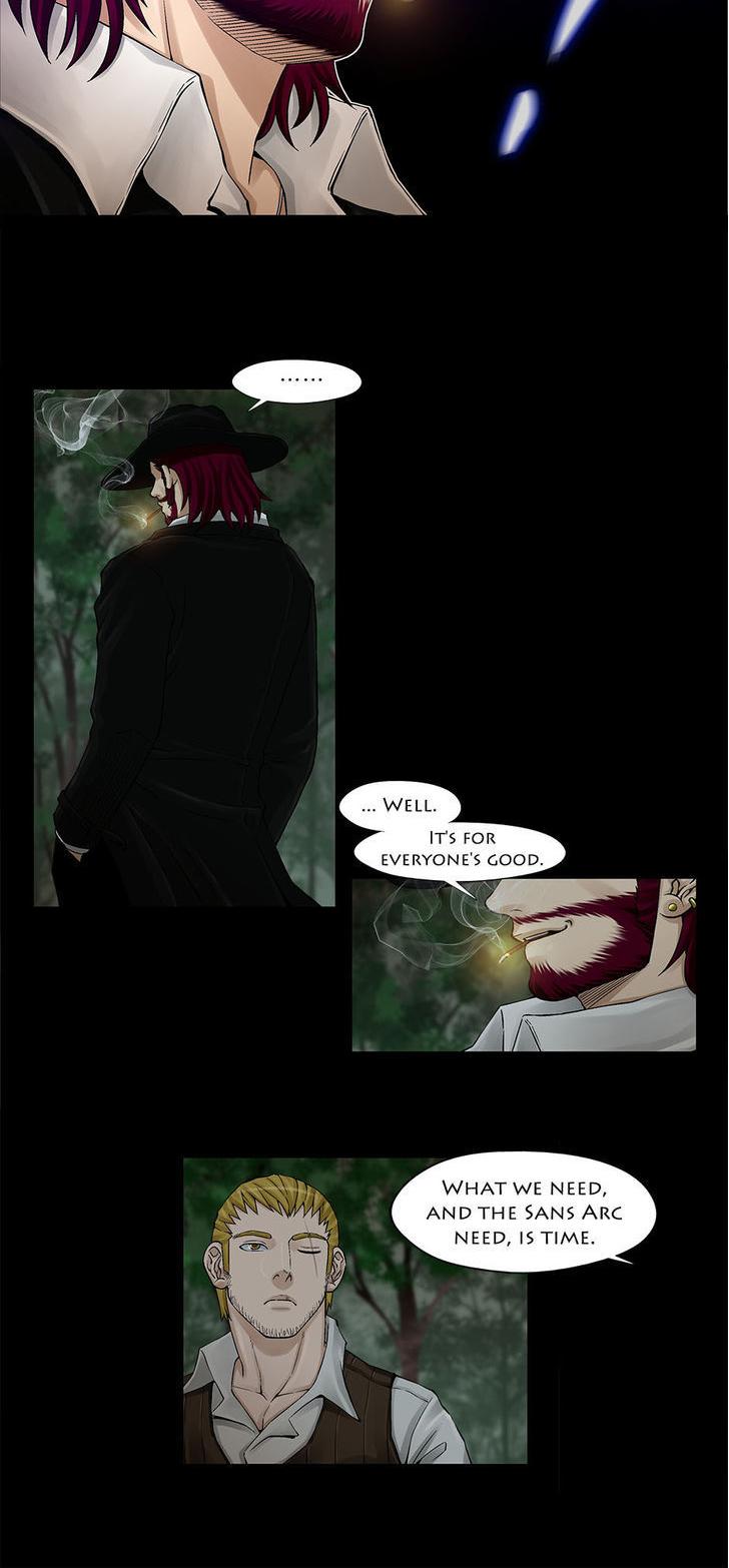 Moonlit Hair Chapter 2.6 page 4 - Vol.02 Chapter 6: The Time Is Ripe
