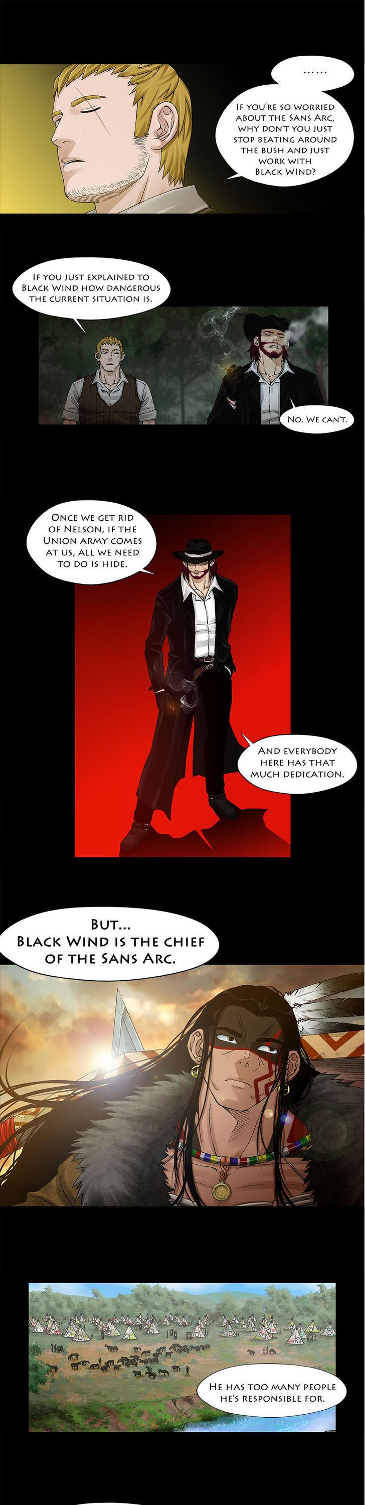 Moonlit Hair Chapter 2.6 page 5 - Vol.02 Chapter 6: The Time Is Ripe