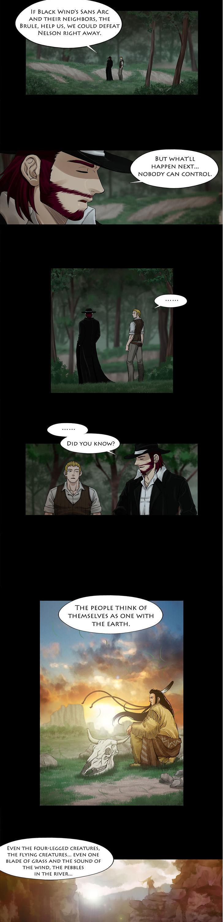 Moonlit Hair Chapter 2.6 page 6 - Vol.02 Chapter 6: The Time Is Ripe