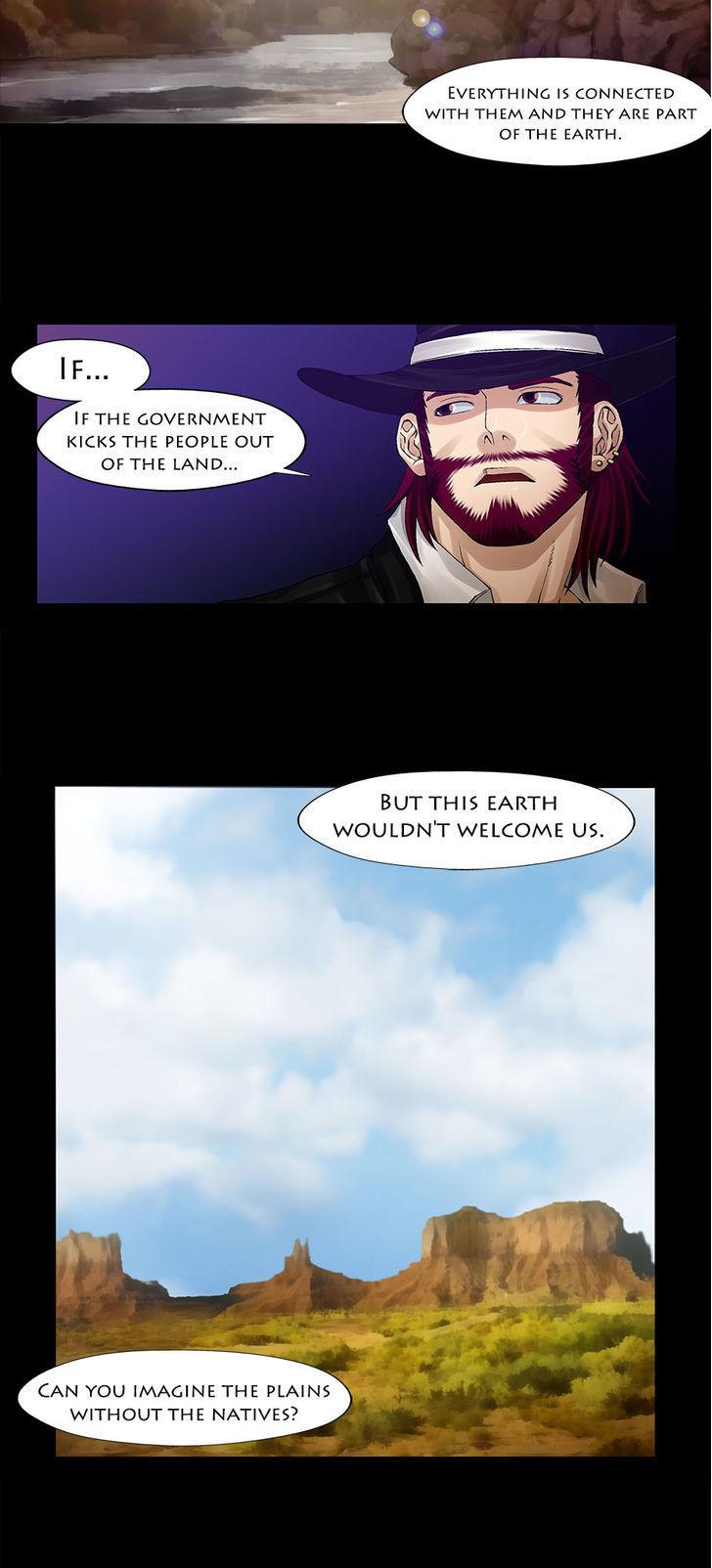 Moonlit Hair Chapter 2.6 page 7 - Vol.02 Chapter 6: The Time Is Ripe