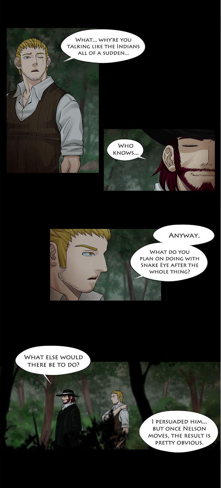 Moonlit Hair Chapter 2.6 page 8 - Vol.02 Chapter 6: The Time Is Ripe