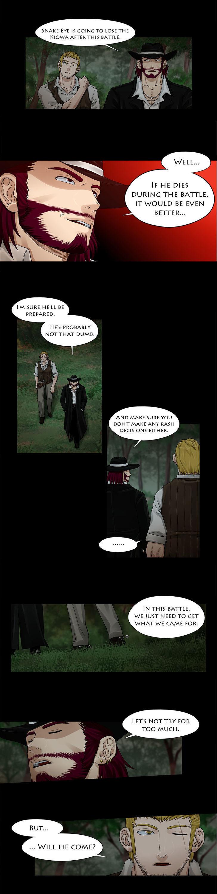 Moonlit Hair Chapter 2.6 page 9 - Vol.02 Chapter 6: The Time Is Ripe