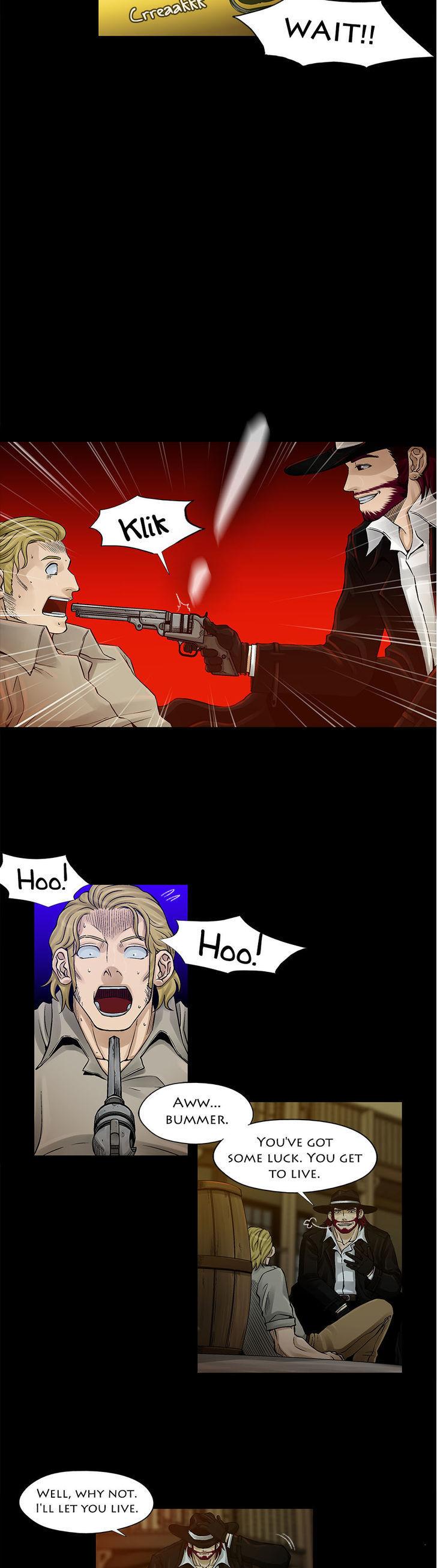 Moonlit Hair Chapter 2.7 page 12 - Vol.02 Chapter 7: Delivering the Nightmare