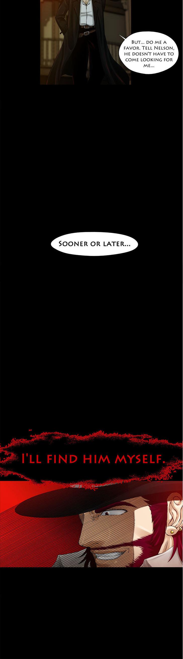 Moonlit Hair Chapter 2.7 page 13 - Vol.02 Chapter 7: Delivering the Nightmare
