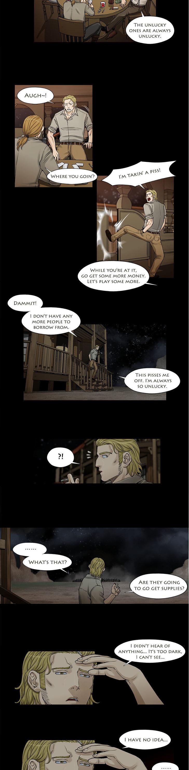 Moonlit Hair Chapter 2.7 page 2 - Vol.02 Chapter 7: Delivering the Nightmare
