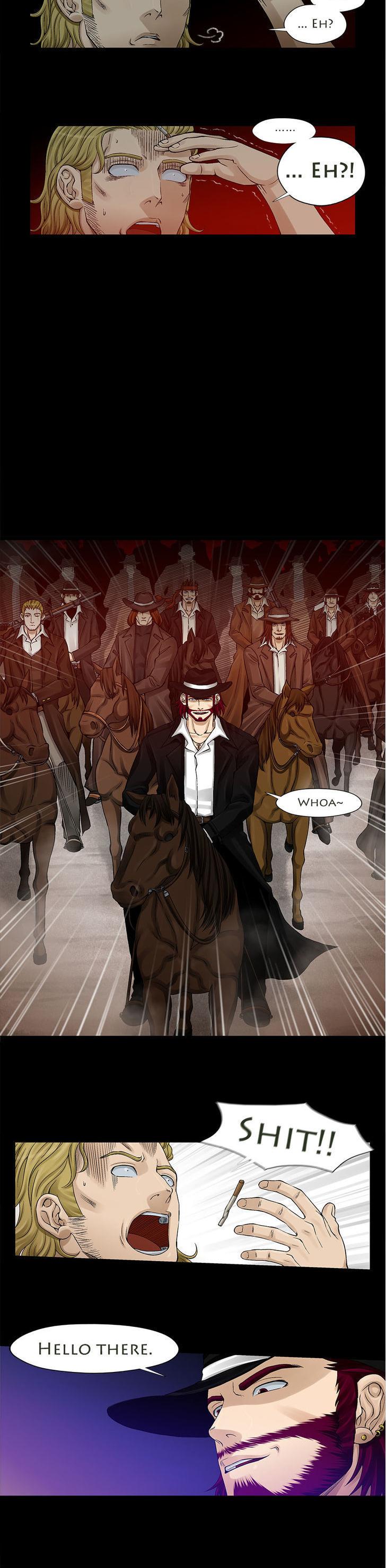 Moonlit Hair Chapter 2.7 page 3 - Vol.02 Chapter 7: Delivering the Nightmare