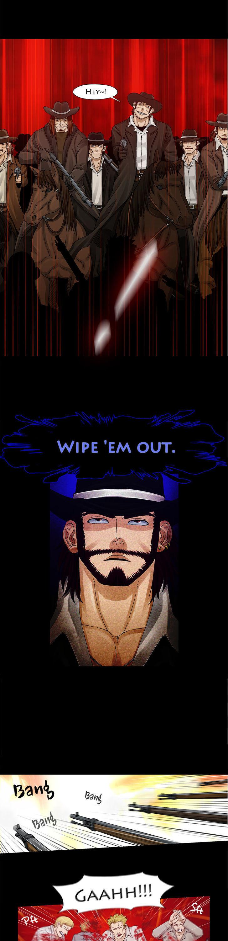 Moonlit Hair Chapter 2.7 page 5 - Vol.02 Chapter 7: Delivering the Nightmare
