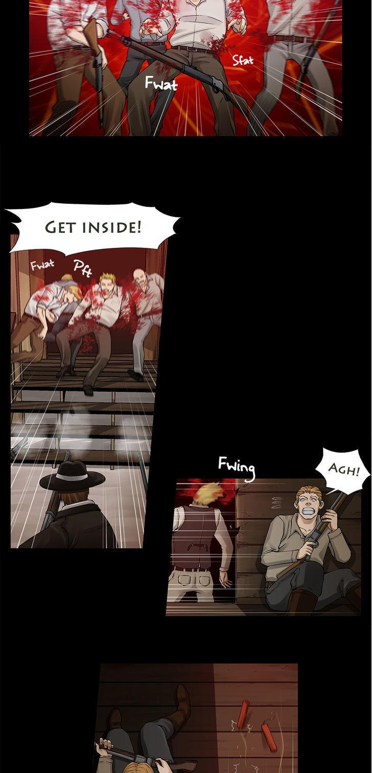 Moonlit Hair Chapter 2.7 page 6 - Vol.02 Chapter 7: Delivering the Nightmare