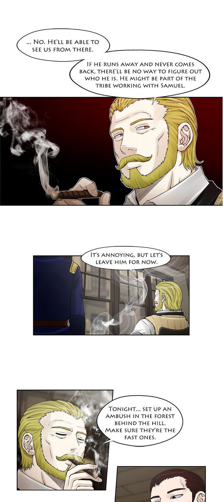 Moonlit Hair Chapter 2.8 page 10 - Vol.02 Chapter 8: Bad News