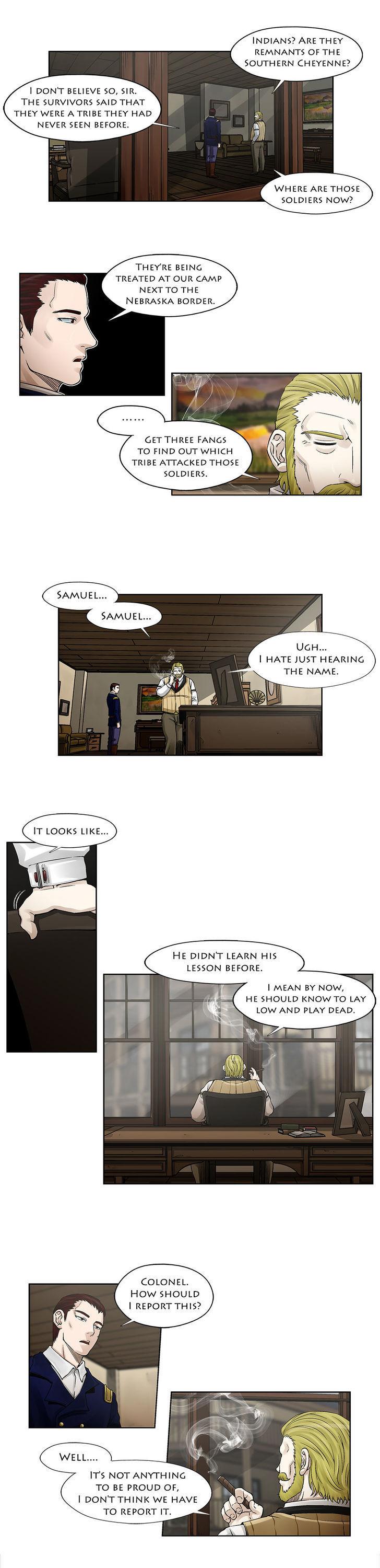 Moonlit Hair Chapter 2.8 page 7 - Vol.02 Chapter 8: Bad News