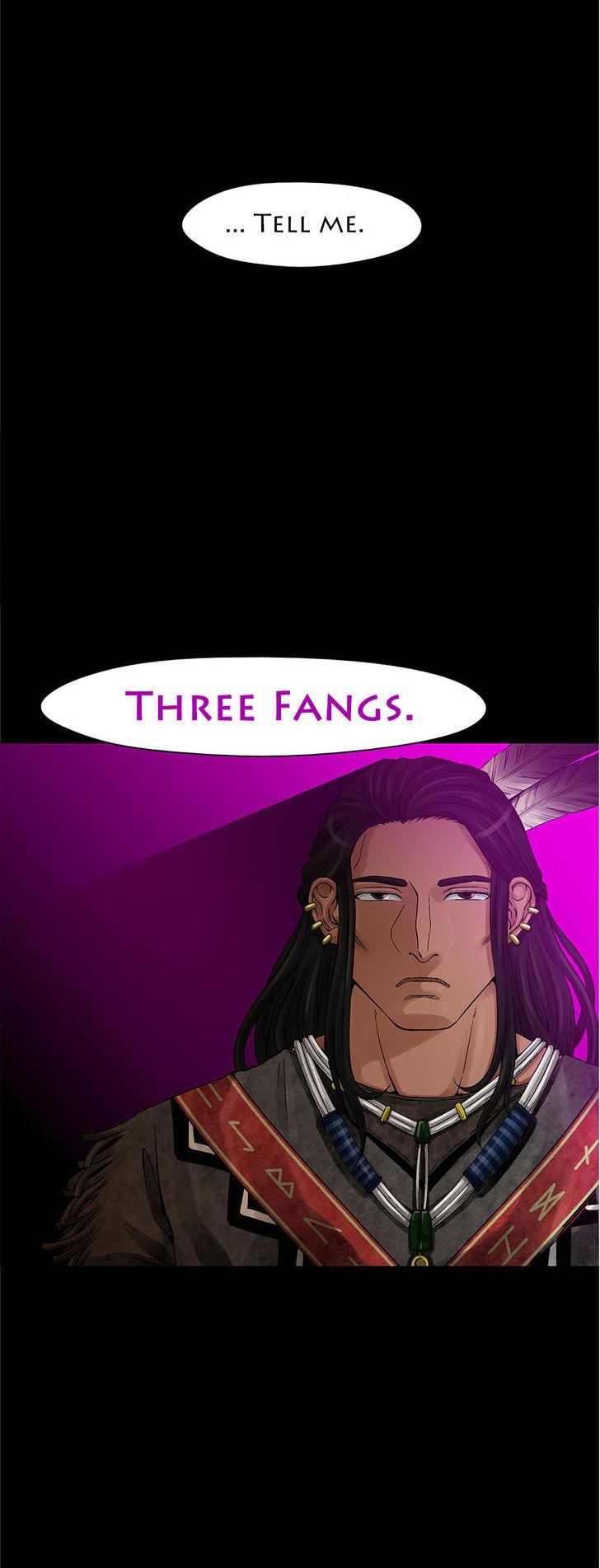 Moonlit Hair Chapter 2.9 page 12 - Vol.02 Chapter 9: Stained In Red