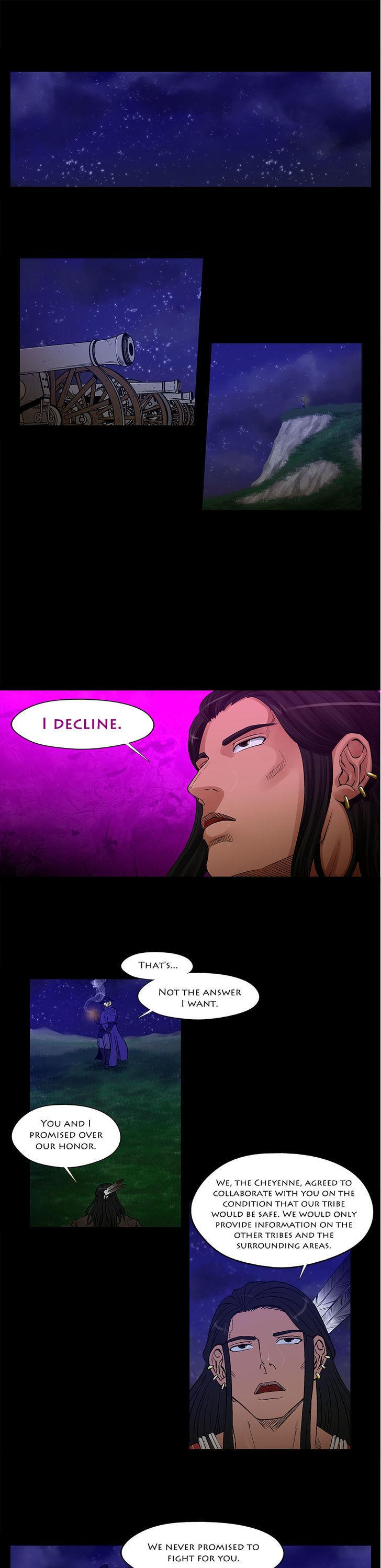 Moonlit Hair Chapter 3.10 page 1 - Vol.03 Chapter 10: Just This Once