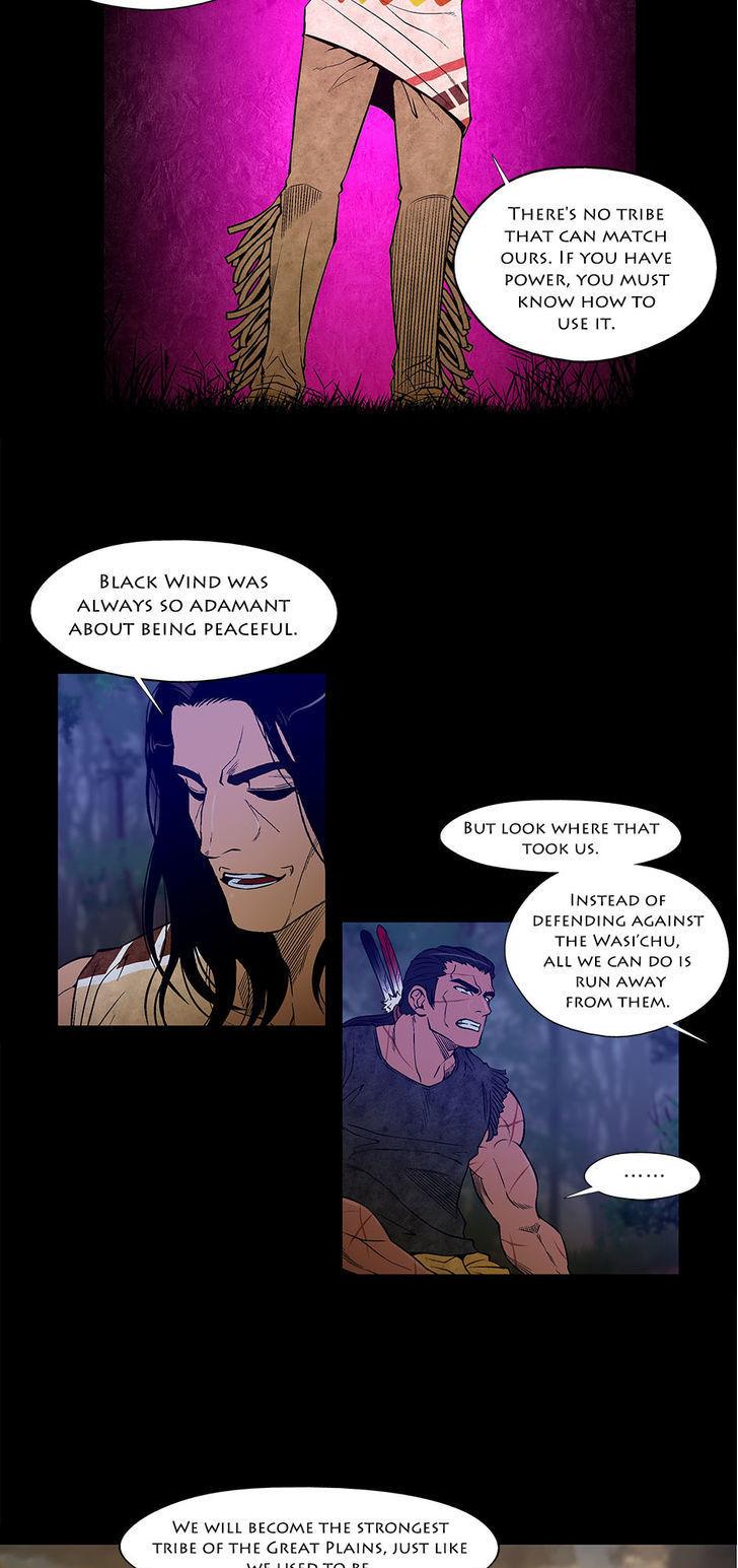 Moonlit Hair Chapter 3.10 page 11 - Vol.03 Chapter 10: Just This Once