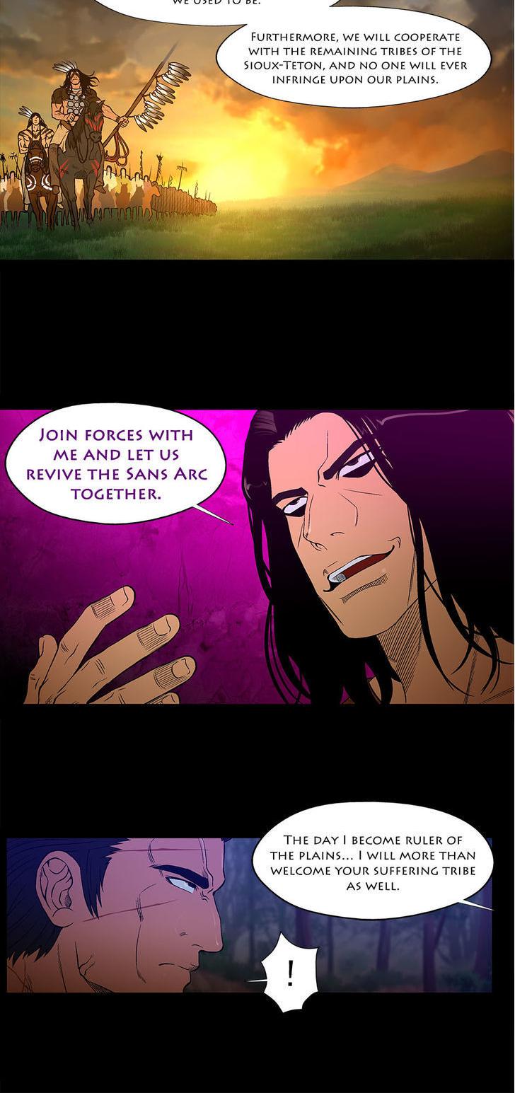 Moonlit Hair Chapter 3.10 page 12 - Vol.03 Chapter 10: Just This Once
