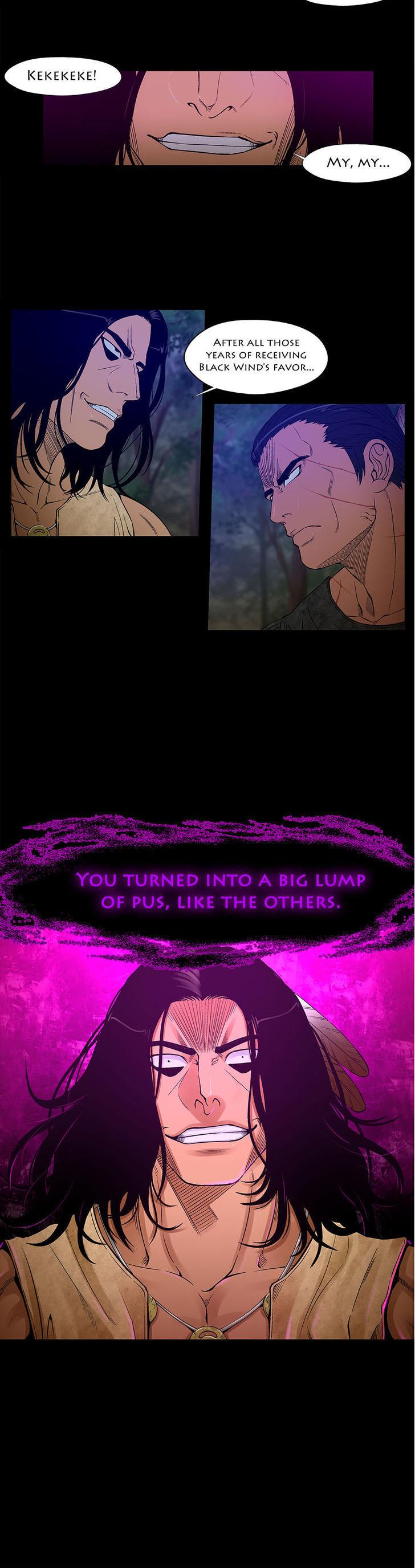 Moonlit Hair Chapter 3.10 page 15 - Vol.03 Chapter 10: Just This Once
