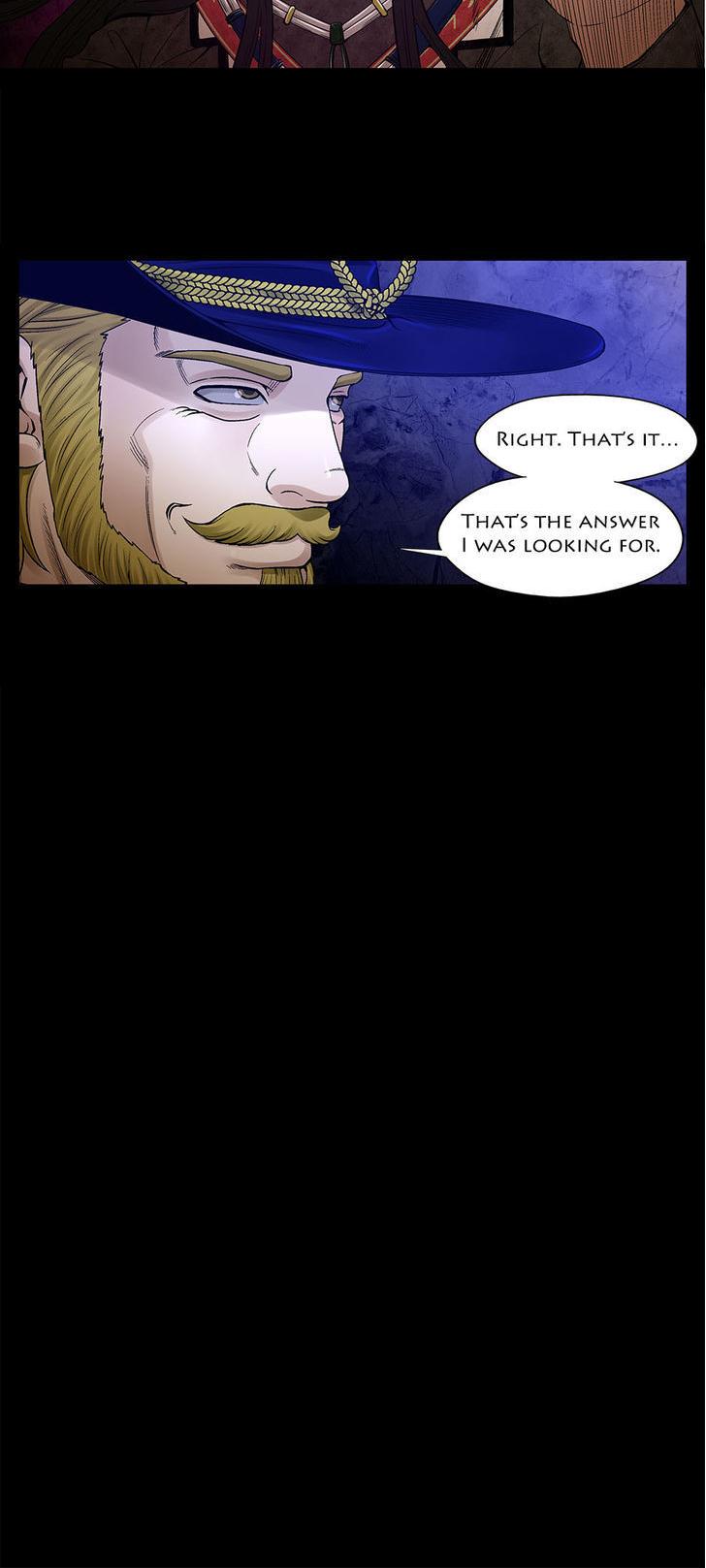 Moonlit Hair Chapter 3.10 page 4 - Vol.03 Chapter 10: Just This Once