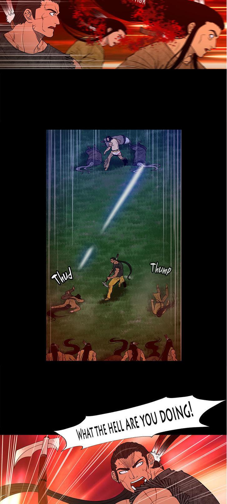 Moonlit Hair Chapter 3.10 page 7 - Vol.03 Chapter 10: Just This Once