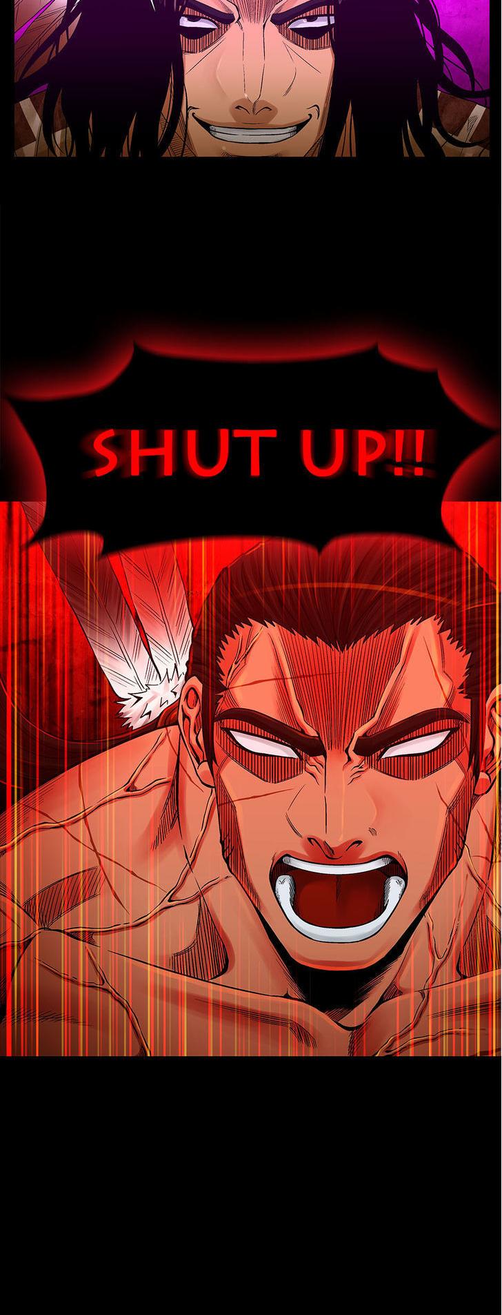 Moonlit Hair Chapter 3.11 page 15 - Vol.03 Chapter 11: Shaded Scar