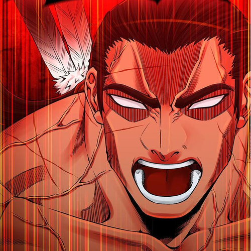 Moonlit Hair Vol.03 Chapter 11: Shaded Scar cover