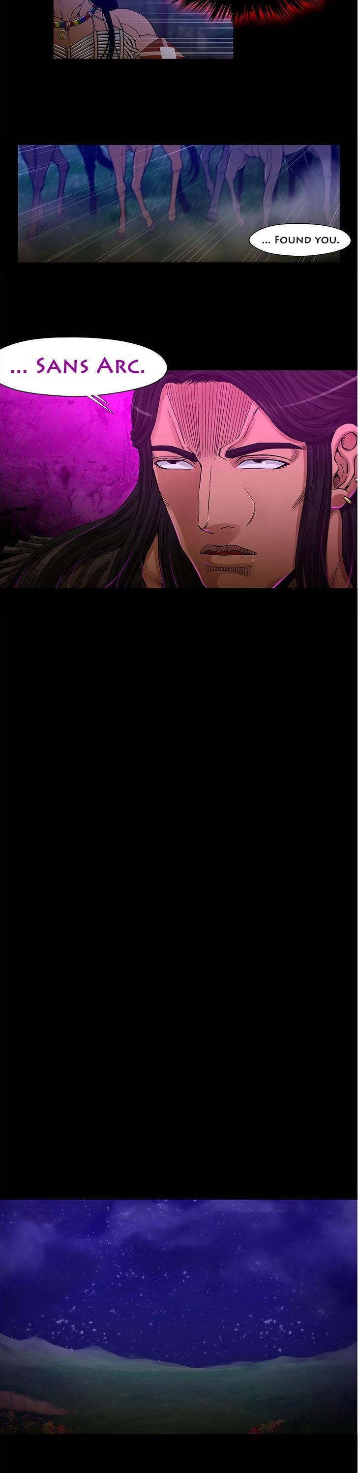 Moonlit Hair Chapter 3.12 page 12 - Vol.03 Chapter 12: Set Up
