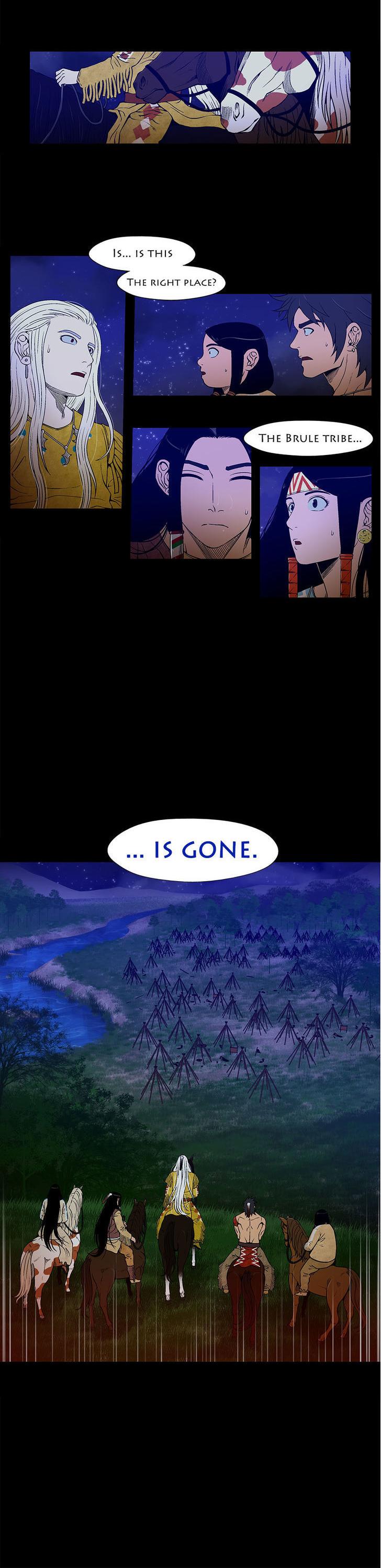 Moonlit Hair Chapter 3.12 page 13 - Vol.03 Chapter 12: Set Up