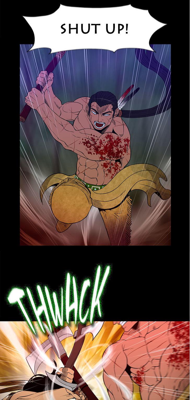 Moonlit Hair Chapter 3.12 page 3 - Vol.03 Chapter 12: Set Up