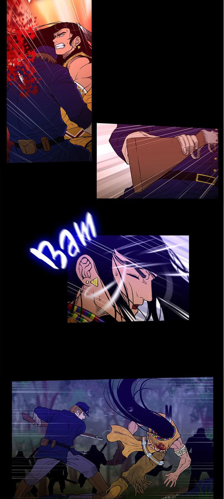 Moonlit Hair Chapter 3.14 page 10 - Vol.03 Chapter 14: Backup
