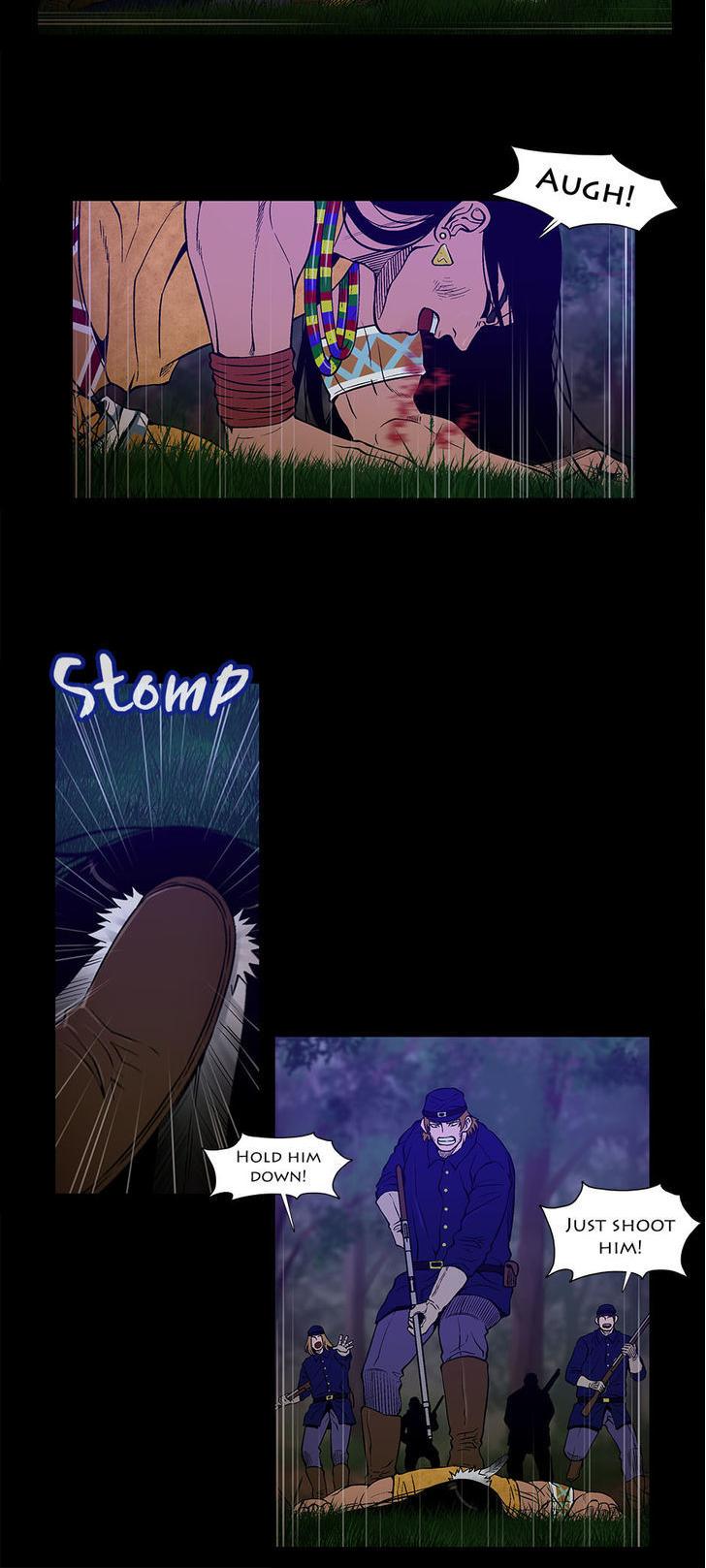 Moonlit Hair Chapter 3.14 page 11 - Vol.03 Chapter 14: Backup