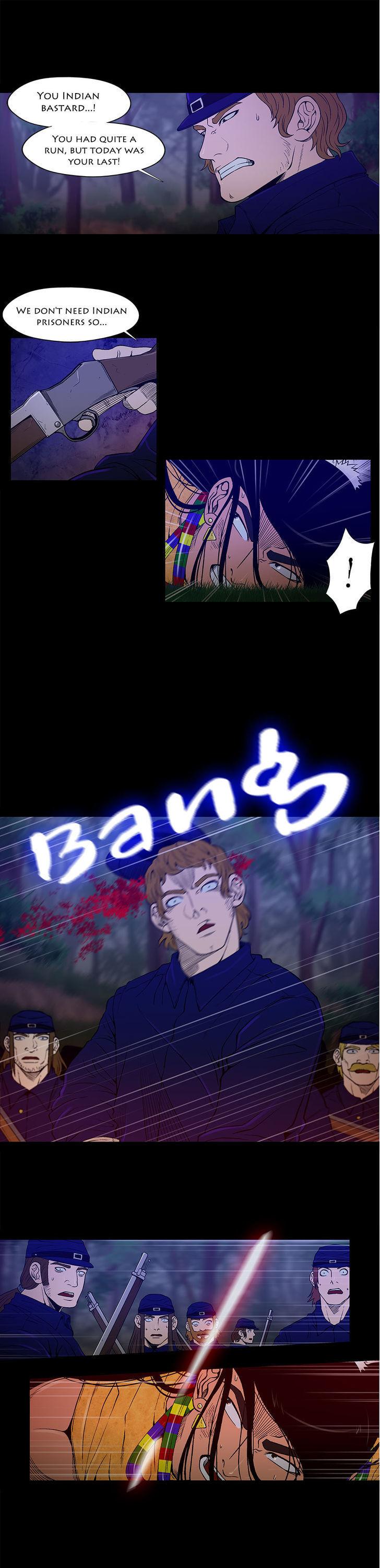 Moonlit Hair Chapter 3.14 page 12 - Vol.03 Chapter 14: Backup