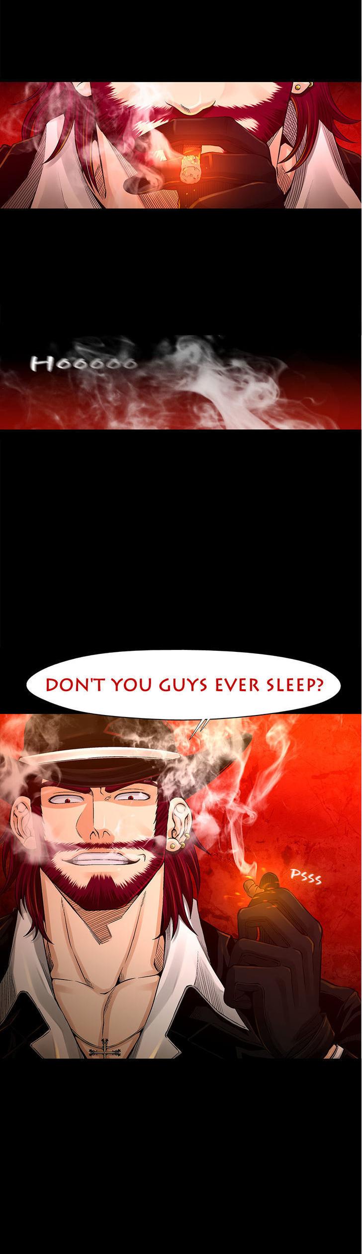 Moonlit Hair Chapter 3.14 page 14 - Vol.03 Chapter 14: Backup